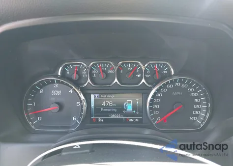 2014 Chevrolet Silverado C1500 Lt z USA, uszkodzony, nr VIN 1GCRCREH2EZ37383